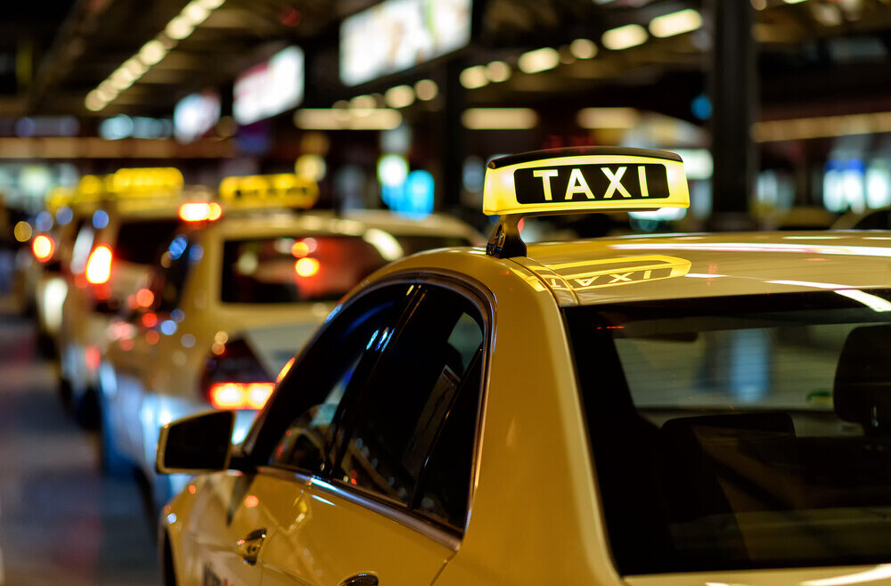 La Réservation de Taxi à la Gare de Lyon en France