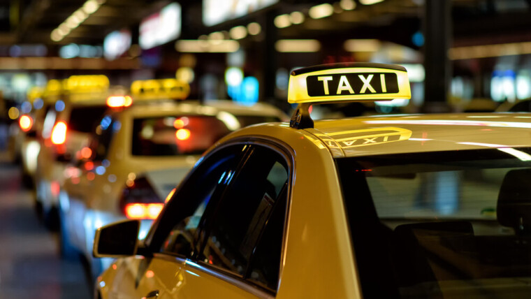 La Réservation de Taxi à la Gare de Lyon en France